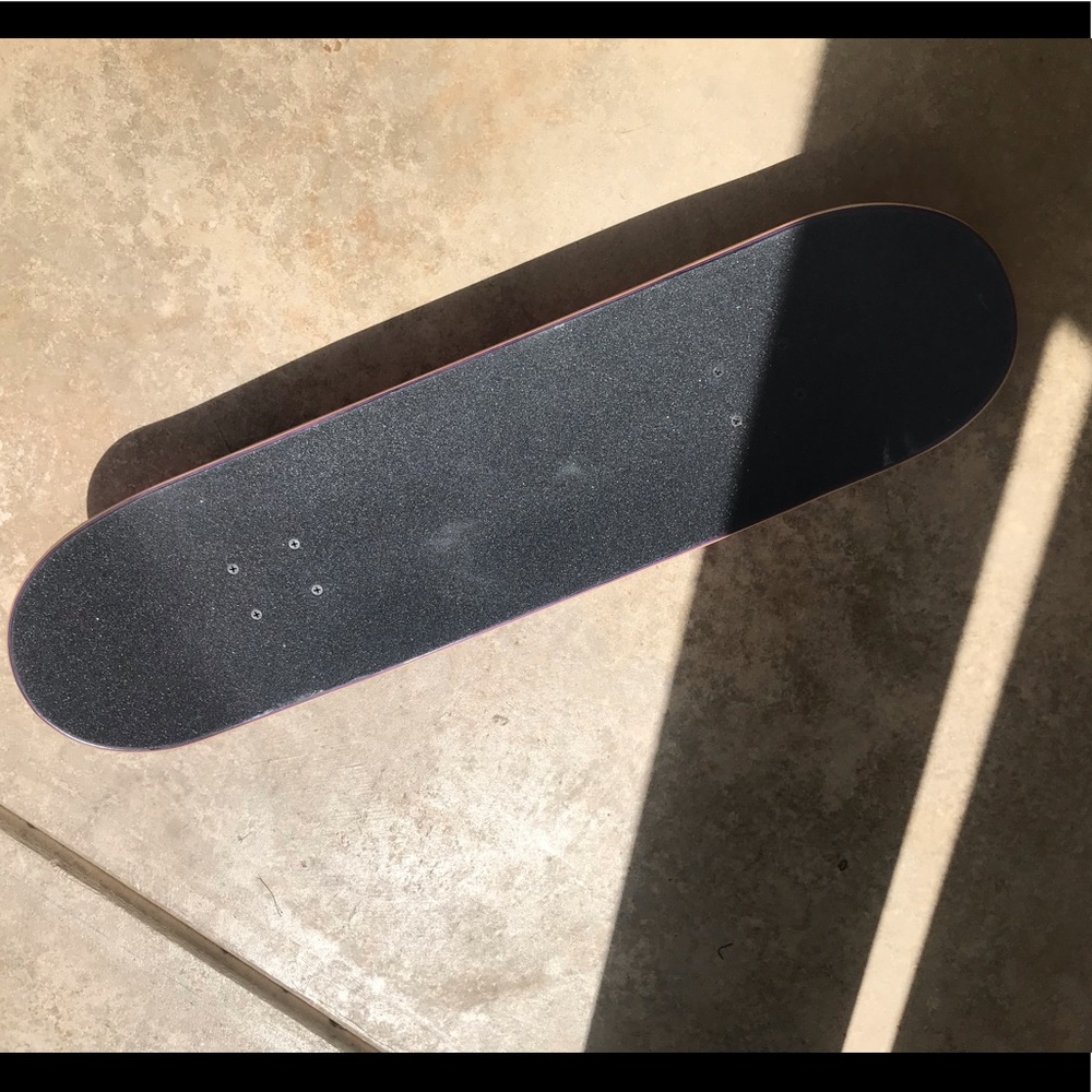 *SOLD ON DEPOP* bones and ccs Skateboard 8’’